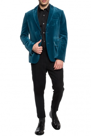 Creased trousers, zdjęcie 2 Creased trousers od Ann Demeulemeester